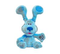Blue Plush Toys, 7.8 Inch Plush Toys, Interactive Barking Peek-a-boo Stuffed Animals, Dogs, Just Play 2025
