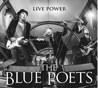 Blue Poets - Live Power -Live/Digi-