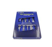 Blue Point BLP10SS Lot de 10 tournevis