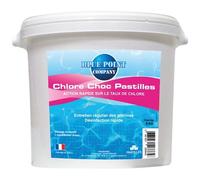 blue point company chrole choc 5kg pastilles 20g 6201092
