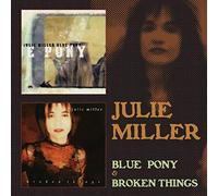 Blue Pony/Broken Things