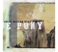 Blue Pony by Julie Miller (1997-08-02)