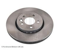 BLUE PRINT 2x Disque Ø284mm Avant Aéré Internement pour Rover 75 2.0 V6 1.8