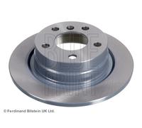 BLUE PRINT 2x Disque Ø290mm Arrière Plein pour BMW 1er 118i 116i 2 Cabriolet