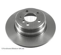 BLUE PRINT 2x Disque Ø324mm Arrière Plein pour BMW X5 3.0d 3.0i ADB114348