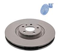 BLUE PRINT 2x Disque de Frein Ø356mm Avant Aéré Internement pour Audi A6 2.0 Tdi