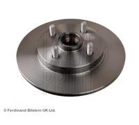BLUE PRINT 2x Disque de Frein Arrière Ø240 MM pour Toyota Paseo Coupé EL54_1.5