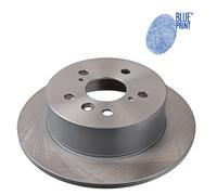 BLUE PRINT 2X Disque De Frein Arrière Ø281 Mm Voll Pour Toyota Camry Berline