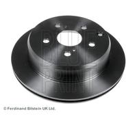 BLUE PRINT 2X Disque De Frein Arrière Ø290 Mm Ventilé Pour Toyota Previa _R1_