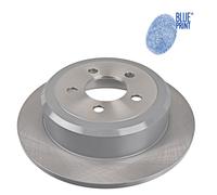 BLUE PRINT 2X Disque De Frein Arrière Ø316 Mm Pour Dodge Nitro KA 2.8 CRD Jeep