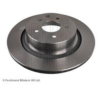 BLUE PRINT 2X Disque De Frein Arrière Ø330 Mm Ventilé Pour Infiniti EX