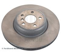 BLUE PRINT 2x Disque De Frein Arrière Ø345mm Ventilé Pour BMW X3 G01 F97