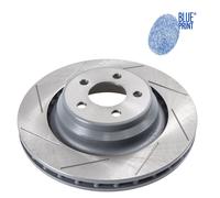 BLUE PRINT 2X Disque De Frein Arrière Ø350 Mm Ventilé Pour Chrysler 300 C