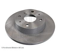 BLUE PRINT 2X Disque De Frein Avant Ø235 Mm Voll Pour Daihatsu Charade IV G200