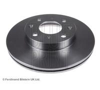 BLUE PRINT 2X Disque De Frein Avant Ø242 Mm Intégré Pour Honda CRX II ED EE