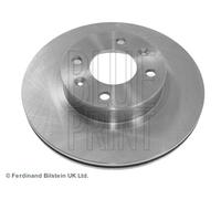 BLUE PRINT 2X Disque De Frein Avant Ø252 Mm Ventilé Pour Hyundai I10 BA IA