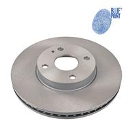 BLUE PRINT 2x Disque de Frein Avant Ø257.8 MM Aéré Internement pour Mazda 2 Dj