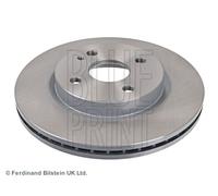 Disque de frein BLUE PRINT ADM543100 avant, ventilé, 1 pièce