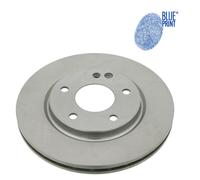 BLUE PRINT 2x Disque de Frein Avant Ø270 MM Aéré Internement pour Mercedes-Benz
