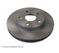 BLUE PRINT 2X Disque De Frein Avant Ø270 Mm Ventilé Pour Toyota Previa _R1_