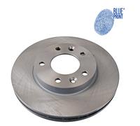 BLUE PRINT 2X Disque De Frein Avant Ø274 Mm Ventilé Pour KIA Carnival II GQ