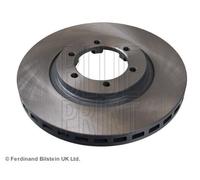 BLUE PRINT 2x Disque de Frein Avant Ø280 MM Aéré Internement pour Hyundai