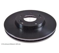 BLUE PRINT 2x Disque de Frein Avant Ø280 MM Aéré Internement pour Kia III ONU