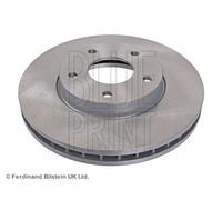 BLUE PRINT 2x Disque de Frein Avant Ø280 MM pour Nissan 200 SX S14 2.0i 16V