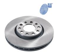 BLUE PRINT 2x Disque de Frein Avant Ø281 MM pour Fiat 500X 334_1.4 1.0 334 1.3