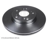 BLUE PRINT 2x Disque de Frein Avant Ø282 MM Aéré Internement pour Honda Civic