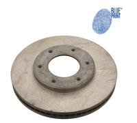 BLUE PRINT 2X Disque De Frein Avant Ø285 Mm Intégré Pour Toyota Hiace IV Bus