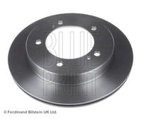 BLUE PRINT 2x Disque de Frein Avant Ø287 MM pour Suzuki Jimny FJ 1.5 Ddis 4x4