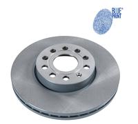 BLUE PRINT 2X Disque De Frein Avant Ø288 Mm Intégré Pour VW Touran 1T1 1T2