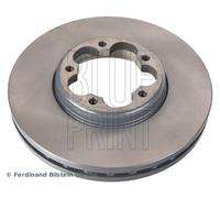 BLUE PRINT 2X Disque De Frein Avant Ø288 Mm Ventilé Pour Ford Transit Fourgon