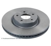 BLUE PRINT 2X Disque De Frein Avant Ø308 Mm Intérieur Ventilé Pour Ford Focus IV