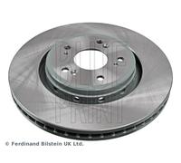 BLUE PRINT 2x Disque de Frein Avant Ø315 MM Aéré Internement pour Honda Cr IV RM