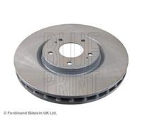 BLUE PRINT 2X Disque De Frein Avant Ø319 Mm Pour Mitsubishi Lancer VII CS_A EVO