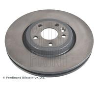 BLUE PRINT 2x Disque de Frein Avant Ø325 MM Aéré Internement pour Jaguar F-Pace