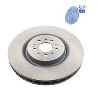 BLUE PRINT 2x Disque de Frein Avant Ø330 MM pour Alfa Romeo Gt 937_3.2 Gta 147
