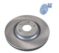 BLUE PRINT 2x Disque de Frein Avant Ø330 MM pour Hyundai i30 Break Pde 1.6 Crdi