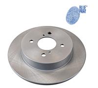 BLUE PRINT 2x Disques de Frein Arrière Ø258 MM Recouvert pour Suzuki Événement I