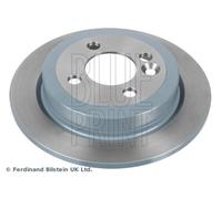 BLUE PRINT 2x Disques de Frein Arrière Ø259 MM Plein pour Mini R50 R53 Cooper