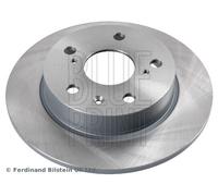 BLUE PRINT 2x Disques de Frein Arrière Ø259 MM pour Suzuki Vitara Ly 1.4 T