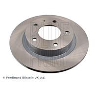 BLUE PRINT 2x Disques de Frein Arrière Ø260 MM pour Mazda Premacy CP 1.9 2.0 626