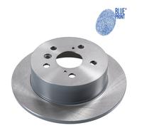 BLUE PRINT 2x Disques de Frein Arrière Ø280.9 MM pour Lexus Ça _V6_ 350 Toyota