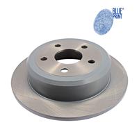 BLUE PRINT 2x Disques de Frein Arrière Ø316 MM pour Jeep Wrangler III JK 2.8 CRD