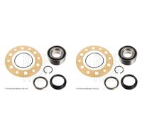 BLUE PRINT 2x Hub Kit de Roulement Roue Essieu Arrière pour Toyota Croiseur VII