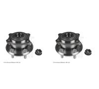 BLUE PRINT 2x Hub Kit Roulements Essieu Arrière pour Chrysler 300 C Touring LX