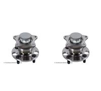 BLUE PRINT 2x Hub Kit Roulements Essieu Arrière pour Toyota Corolla Compact E11