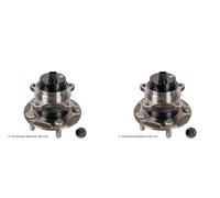 BLUE PRINT 2x Hub Kit Roulements Essieu Avant pour Lexus Is III GSE3 AVE3 E3